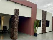 CASA EN VENTA – KM 6 ½, BARRIO MBURUCUJA