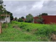 VENDO TERRENO EN MARIANO ROQUE ALONSO