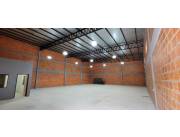 ALQUILO DEPOSITO EN LIMPIO COD 5850