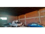 ALQUILO DEPOSITO EN LUQUE BARRIO YKUA KARANDAY COD 2403