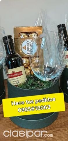 Otros Servicios - Canastas navideñas para tu empresa