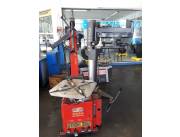 Soporte Técnico Online y Presencial para Desmontadoras de Ruedas