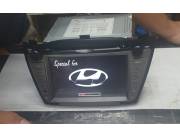 Vendo Auto Radio Android Car original para HIUNDAY TUCSON 2010 A 2016