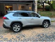 Vendo Toyota RAV4 año 2020 Híbrido naftero