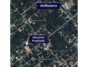 En venta terreno en Sanber - Zona Anfiteatro