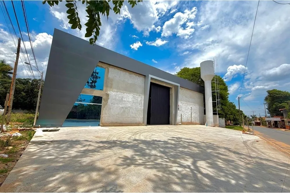 Depósito - Alquiler - Mariano Roque Alonso, Paraguay — foto 2