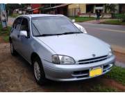 TOYOTA STARLET 4X4 1998