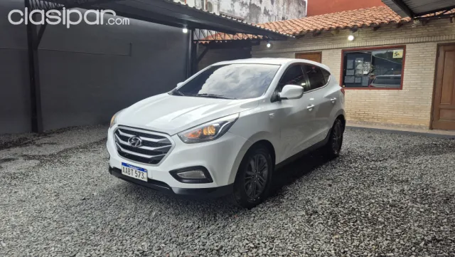 Hyundai Tucson 2015 - foto 2