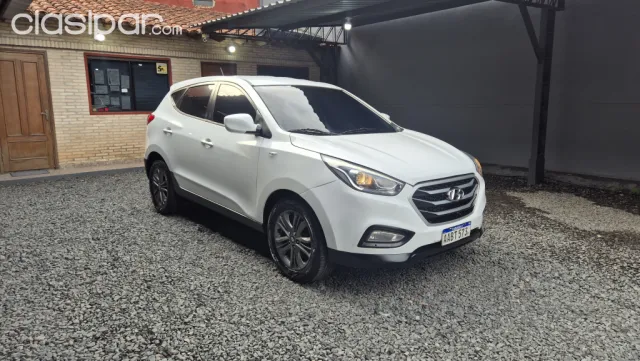 Hyundai Tucson 2015 — foto 3