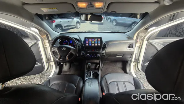 Hyundai Tucson 2015 — foto 4