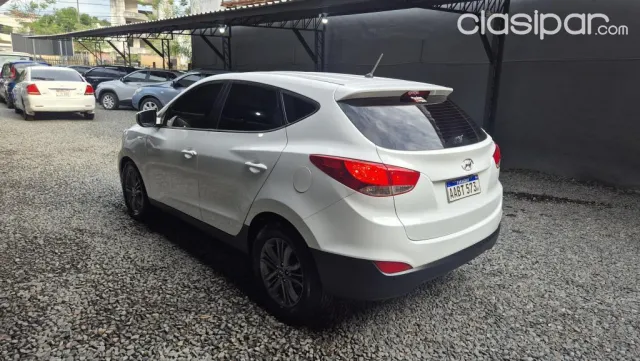 Hyundai Tucson 2015 — foto 5