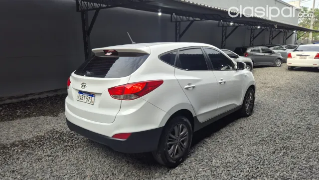 Hyundai Tucson 2015 — foto 6