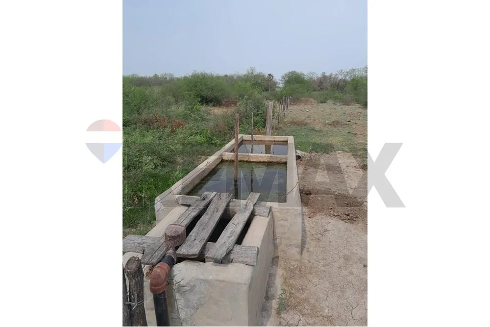 VENDO TERRENO EN PRESIDENTE HAYES- TTE ESTEBAN MARTINEZ — foto 2
