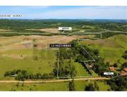 VENDO 13 HECTAREAS EN ITACURUBI DE LA COORDILLERA