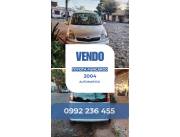 🚘 ¡Oportunidad! Toyota Funcargo 2004