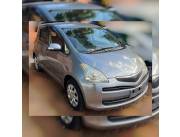 Ractis sin uso en Paraguay 🇵🇾. 1.500cm3. 2wd. Toyota v.v.t.i. SÓLO VENDO FINANCIADO PE E