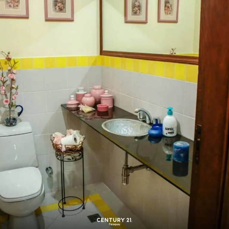 VENDO CASA EN ITA ENRAMADA, ASUNCION COD 5863 — foto 2
