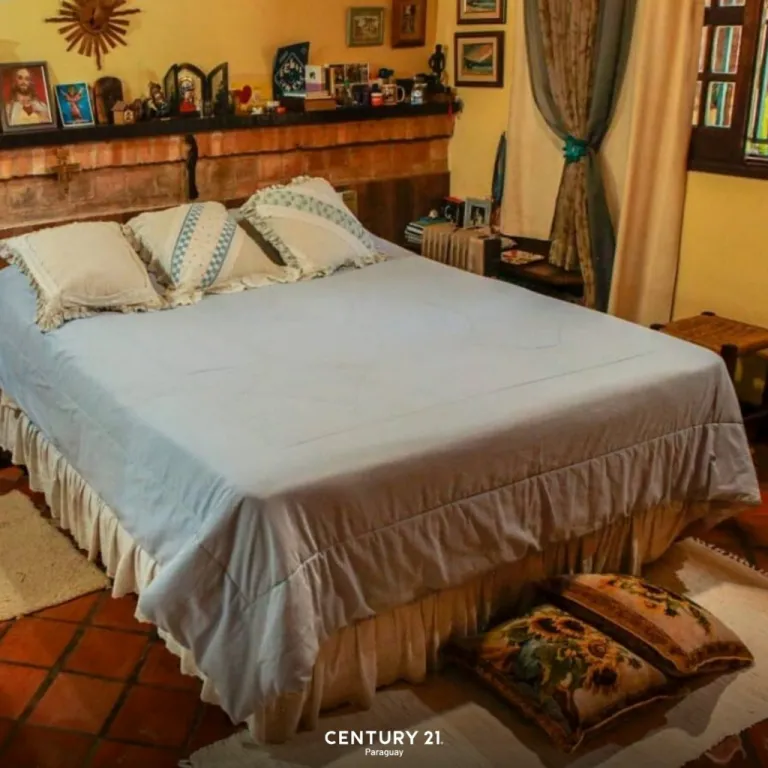 VENDO CASA EN ITA ENRAMADA, ASUNCION COD 5863 — foto 3
