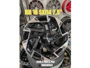 Llanta Deportiva KIA 18 5X114 nuevos en caja