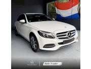 MERCEDES-BENZ C220 CDI 2015 DIESEL RECIEN IMPORTADO !!!