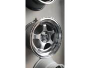 Llanta Deportiva 15 4x100 nuevos