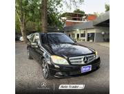MERCEDES-BENZ C220 CDI 2010 DIESEL CHAPA Y CEDULA VERDE
