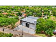 ALQUILO DEPOSITO EN MARIANO ROQUE ALONSO COD: 1034