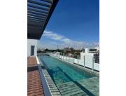 Departamento de un dormitorio en barrio Jara.