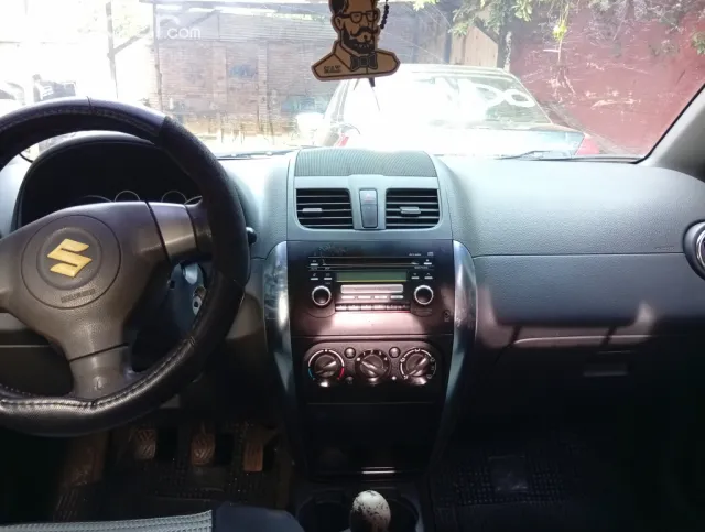 Suzuki Sx 4 2011 — foto 3
