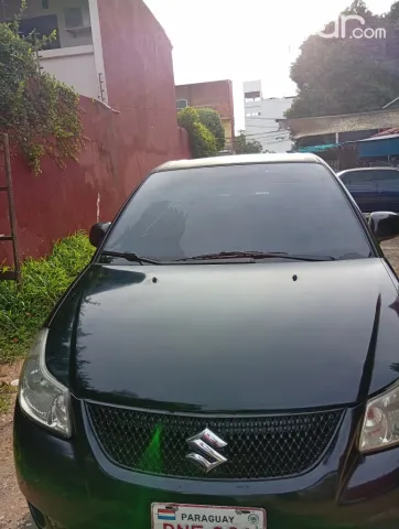 Suzuki Sx 4 2011 — foto 4