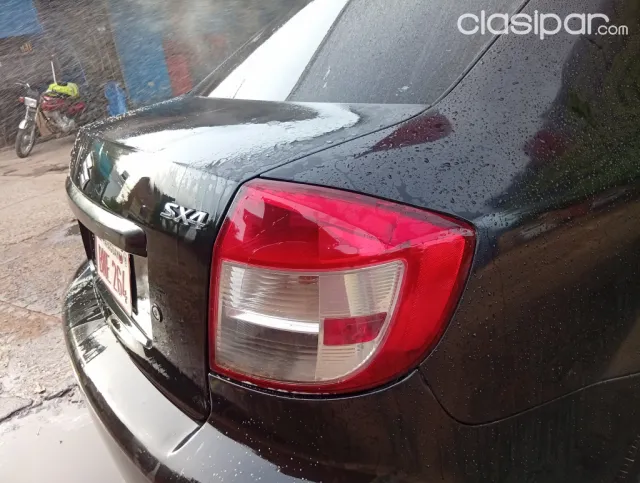 Suzuki Sx 4 2011 — foto 6