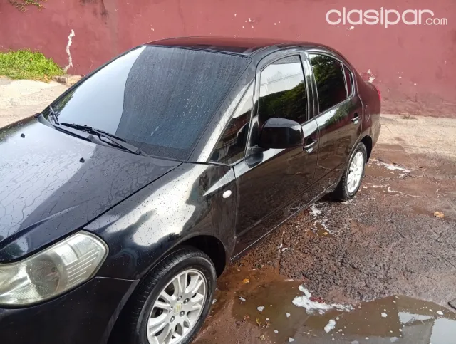 Suzuki Sx 4 2011 — foto 7