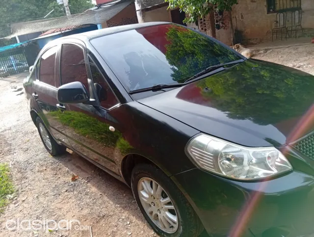 Suzuki Sx 4 2011 — foto 8