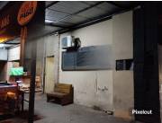 VENTA DE TERRENO CON LOCAL COMERCIAL EN ASUNCION BARRIO PINOZA COD:1305