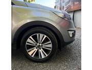 KIA SPORTAGE AÑO 2015 🛻🚙🚘 FULL RECIEN IMPORTADO VOLANTE ORIGINAL ASIENTOS DE CUERO INT