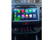 Hermosa Kia Sportage! Modelo 2012 Única Dueña Del Representante (Garden) FLEX! Chapa Merc