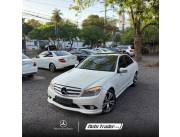 MERCEDES-BENZ C220 CDI 2010 DIESEL RECIEN IMPORTADO !!!