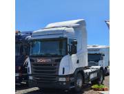 TRACTO CAMIÓN SCANIA G420 HIGHLIN