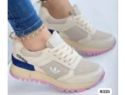 ▪️Calzado Adidas deportivo casual para dama en dos tonos ▪️Calce 34 al 39 ▪️Precio 165mil