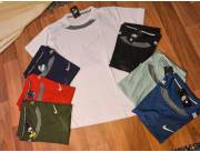 ▪️Remera deportiva Dry para caballero en Adidas Nike puma Under ▪️Talle P al GG ▪️Precio