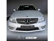 MERCEDES-BENZ C200 CGI 2012 1.8 CC. NAFTERO RECIEN IMPORTADO !!!