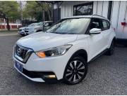 Nissan Kicks Exclusive 2019 [ÚNICO DUEÑO]