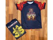 ▪️Camiseta Cerro Ciclón campeón la 35 2025/26