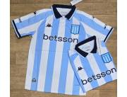 ▪️Camiseta Racing calidad tailandesa 🔥 Premium ▪️Talle P al XXL ▪️Precio 155mil Cod. E