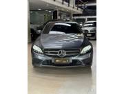 Mercedes Benz C200 2019 [ÚNICO DUEÑO]