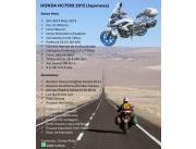 HONDA NC750X 2015 (Japonesa)