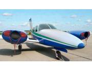 Avion Piper Seneca II