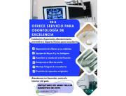 Servicio técnico odontológico profesional en todo el país.