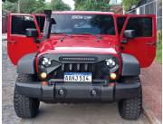 Jeep Wrangler Unlimited Rubicon 2013