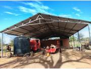 Vendoooo estancia de 3.600 has full en BOQUERÓN chaco!! Belleza!!